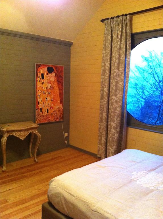 B&B Le Parad'Izier الغرفة الصورة