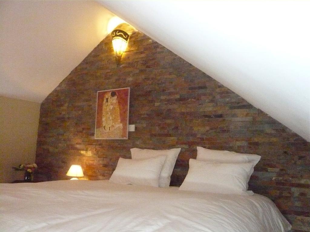 B&B Le Parad'Izier الغرفة الصورة